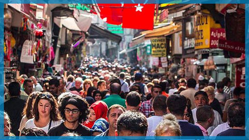 ABDULAZİZ TANTİK / Büyük Sıfırlama/Global Reset / Türk İnsanının Psikososyal Açısından Tahlili | ABDULAZİZ TANTİK