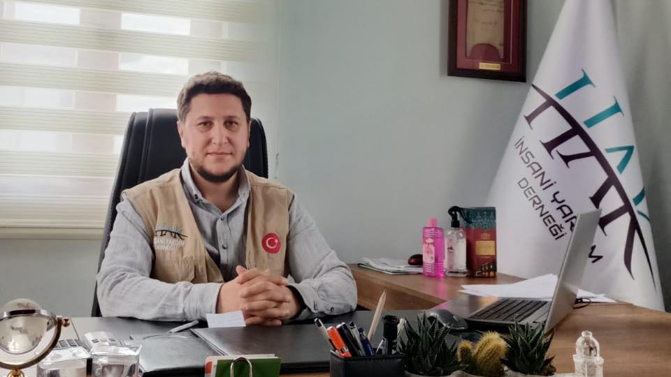 STK Röportajları-9: ÖNDER Ankara: Öncelik Kemiyet Değil, Keyfiyet! / STK Röportajları-7:  HAK İNSANİ YARDIM DERNEĞİ- ANKARA