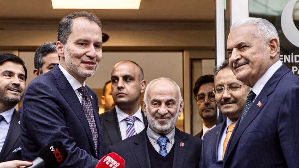 AK PARTİ YEREL SEÇİMLERDE NE YAPMALI? | ZİYA GÜNDÜZ / YENİDEN REFAH PARTİSİ’NİN SİYASİ ANLAYIŞI NEDEN ÖNEMLİ? /  Ziya Gündüz