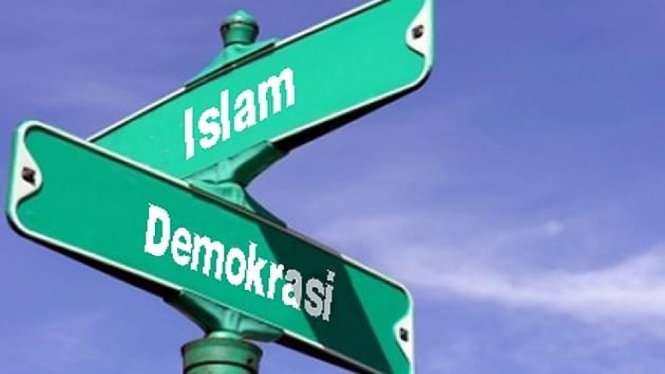 ENES TARIM / Benim Güzel Putlarım / DEMOKRATİK PAYLAŞIM VE İSLAM|ENES TARIM