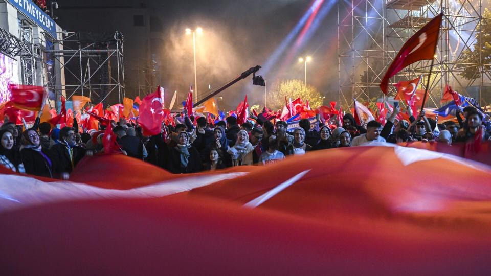 ‘İsrail diye bir devlet yok, Amerika liderliğinde bir ortak emperyalist cephe var!' | Selahaddin E. ÇAKIRGİL / Halkımızın iradesi, mazlûmların dua ve gözyaşlarıyla zaferle taçlandı | Selahaddin E. ÇAKIRGİL