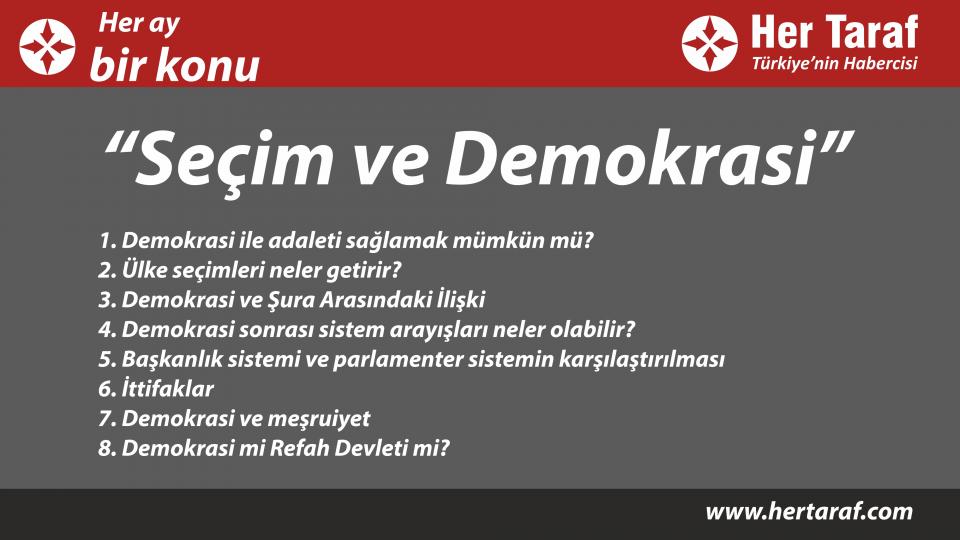 SES Partisi Genel Başkanı Ayhan Bilgen Bağımsız Adayları Destekleyeceğini Açıkladı / Her ay  bir konu / Seçim ve Demokrasi..