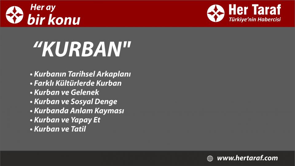 İnsanlığa ağıt | Vahdettin İnce / Her ay  bir konu / KURBAN ...