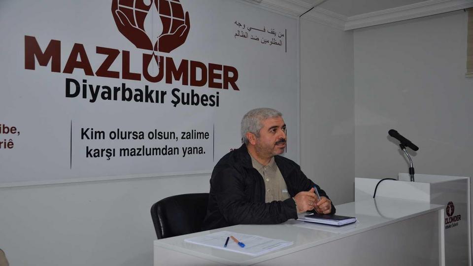 Vahdettin İnce ile Derkenar.. / Av. Nesip Yıldırım ile Derkenar