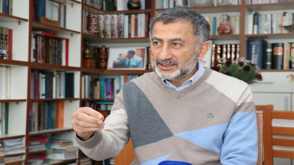 Vahdettin İnce ile Derkenar.. / Mehmet Yavuz Ay ile Derkenar..