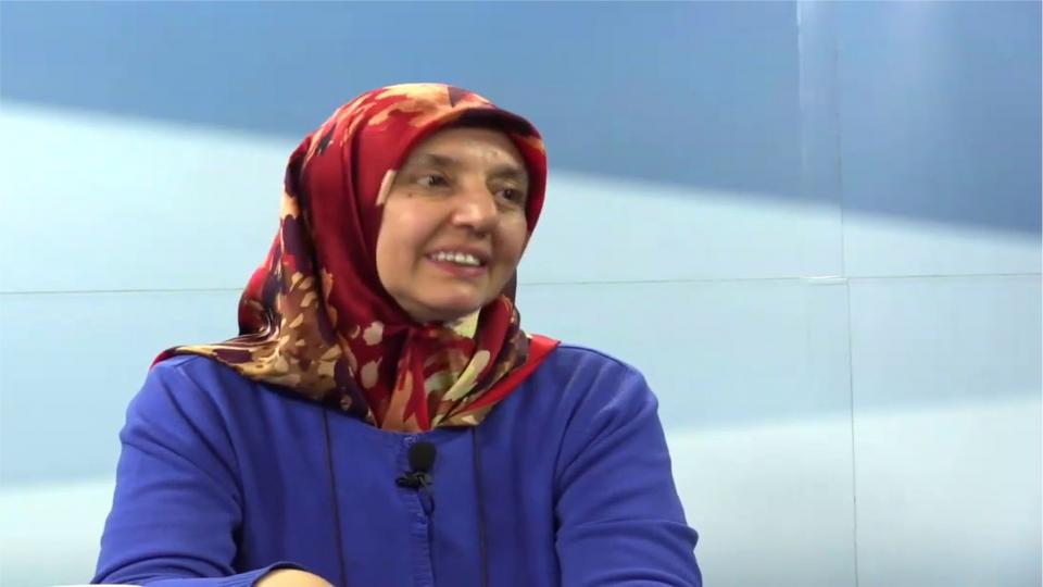 Vahdettin İnce ile Derkenar.. / Fatma Akdokur'la Derkenar...