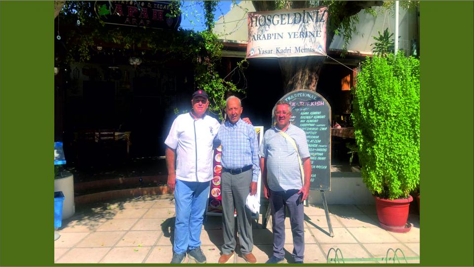 Dr. MEHMET SILAY / Kızılay Gazzede! / İSTANKÖY-MEHMET SILAY