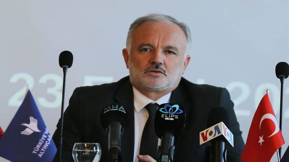 SES Partisi Genel Başkanı Ayhan Bilgen Bağımsız Adayları Destekleyeceğini Açıkladı / Türkiye Vekilliği getirilsin, baraj aranmasın!