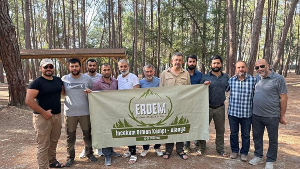 MAZLUMDER'den İsrail çetesine suç duyurusu / Erdemli İnsanlar Hareketi (ERDEM) Tanışma Kampı Gerçekleştirdi