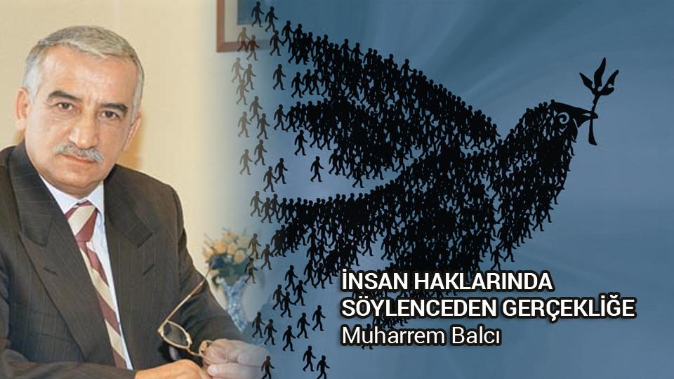 Mazlumder'den Kulp Camii olayı açıklaması: Camiler devlet dairesi değildir / İNSAN HAKLARINDA SÖYLENCEDEN GERÇEKLİĞE / Muharrem Balcı