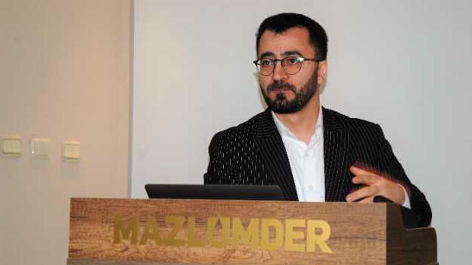 Mazlumder'den Kulp Camii olayı açıklaması: Camiler devlet dairesi değildir / Mazlumder Geleneksel İnsan Hakları Gecesi“Gazze Soykırımı ve Deprem Felaketi” üzerine yapılacak..