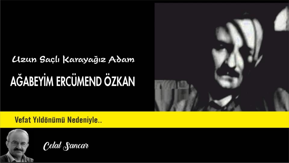 FİLİSTİN CEPHESİNDE NİLİ CASUSLARI / AĞABEYİM ERCÜMEND ÖZKAN|CELAL SANCAR