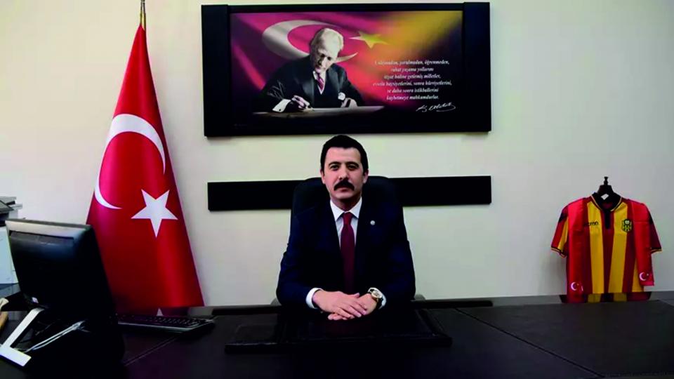 MAZLUMDER Ankara Şube Osman Yurt ile Devam Dedi.. / Mazlumder'den Kulp Camii olayı açıklaması: Camiler devlet dairesi değildir