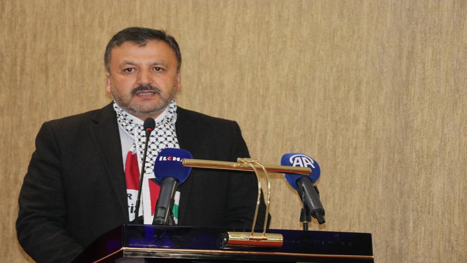 Mazlumder'den Kulp Camii olayı açıklaması: Camiler devlet dairesi değildir / "Gazze'de Gazeteci Katliamı ve Basın Özgürlüğü Sorunu" konulu konferans verildi