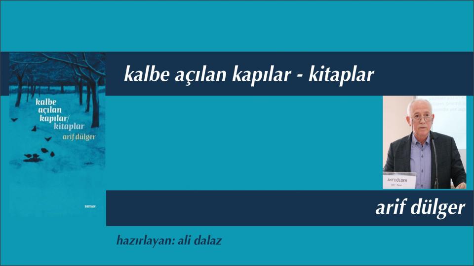 SEZAİ KARAKOÇ / Kurt ve Lamba.. / Kalbe Açılan Kapılar-Kitaplar -Arif Dülger
