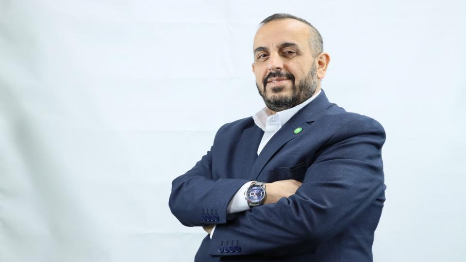 HÜDA PAR Ümraniye Belediye Başkan Adayı Mehmet Laçin: Biz Efendi Olmaya Değil, Hizmet Etmeye Talibiz!