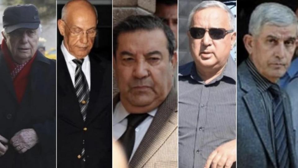 MAZLUMDER Ankara Şube Osman Yurt ile Devam Dedi.. / MAZLUMDER: 28 Şubat'ın failleri topluca affedilirken, mağdurlar hapsedilmeye devam ediyor!