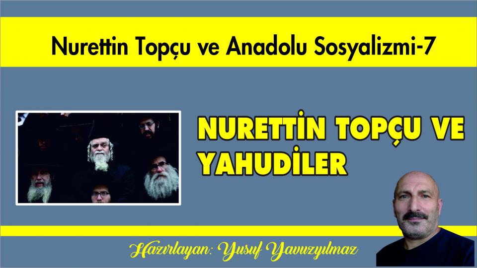 PARANIN DİNİ İMANI YOK MU?|YUSUF YAVUZYILMAZ / Nurettin Topçu ve Anadolu Sosyalizmi-7|Yusuf Yavuzyılmaz