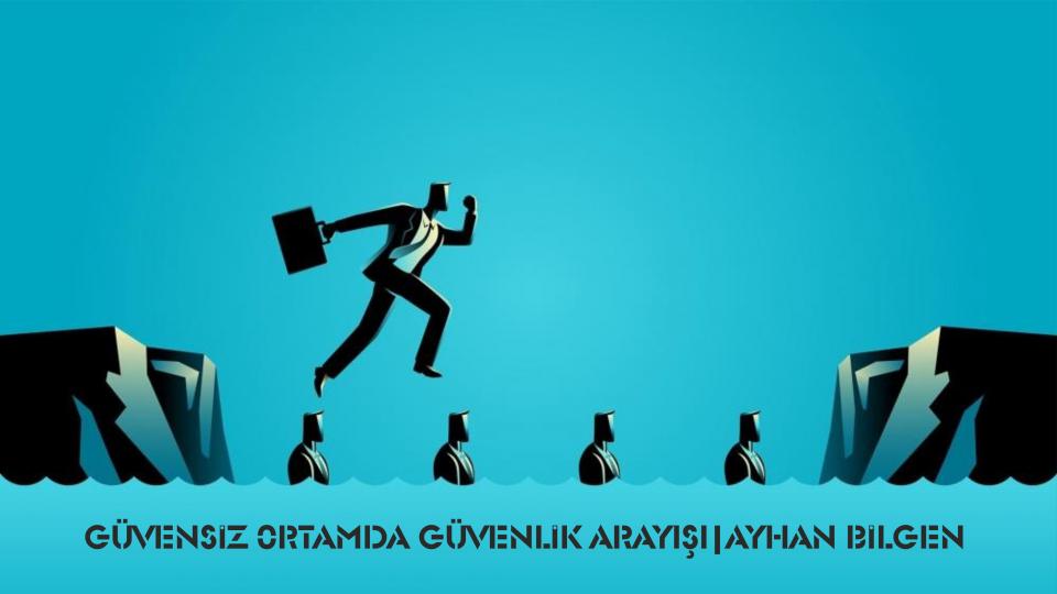 Gazze'de Canlı  Kalmadığında Barış Yakındır!-Ayhan Bilgen / Güvensiz 0rtamda Güvenlik Arayışı|Ayhan Bilgen