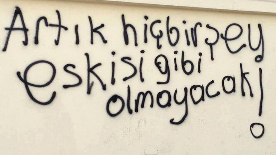 Söz'ün Hakimiyeti-Zeynep Taş / Artık Hiçbir Şey Eskisi Gibi Olmayacak|Zeynep Taş