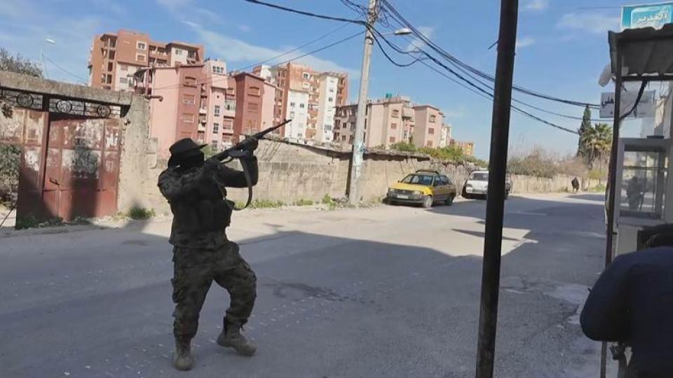 ''Ebu Leheb'' ve ''Ebu Cehil'' Öldü Diyorlar; Onlar Hâlâ da Kıtalar Dolaşıyor / Selahaddin Eş: Suriye'de, ‘diz çöktürmek'ten değil, ‘akl-ı selîm'in galibiyetinden bahsetmeli