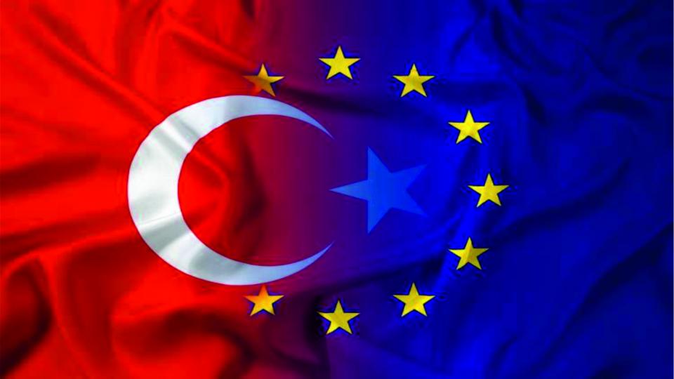 SEÇİM SANDIĞI YAKLAŞIRKEN MÜSLÜMAN|DAVUT GAZİ BENLİ / Avrupa Birliği Olmazsa Olmazımız, Neden mi ? - Davut Gazi Benli