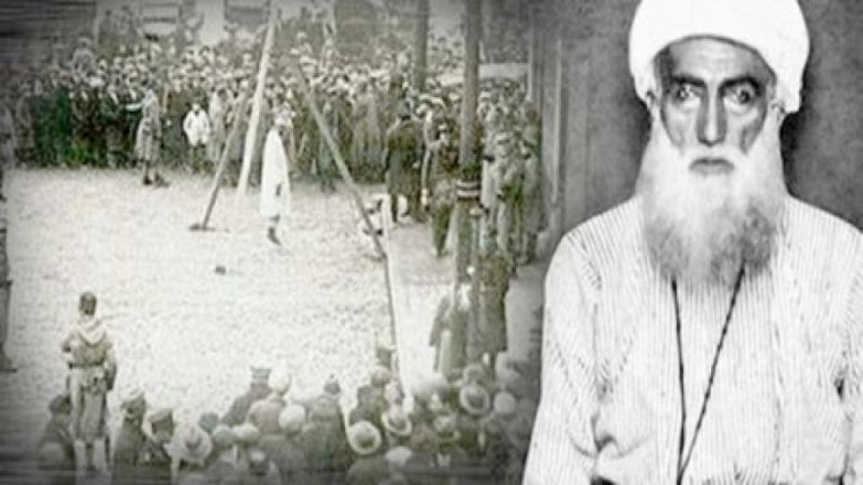 Selahaddin Eş: Trump bildiğiniz gibi... Dünyayı olmasa da, kendi halkını kandırmaya devam edecek gibi... / Selahaddin Eş:Bir kıyâmın idâmla noktalanışının 100. yılında; geçmişi, hürr olarak tartışamazsak; neyi, nasıl anlayacağız?