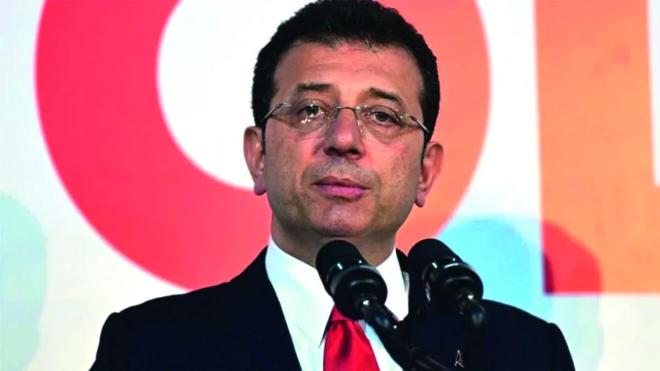 İmamoğlu'nun yüksek lisans diploması da iptal edildi
