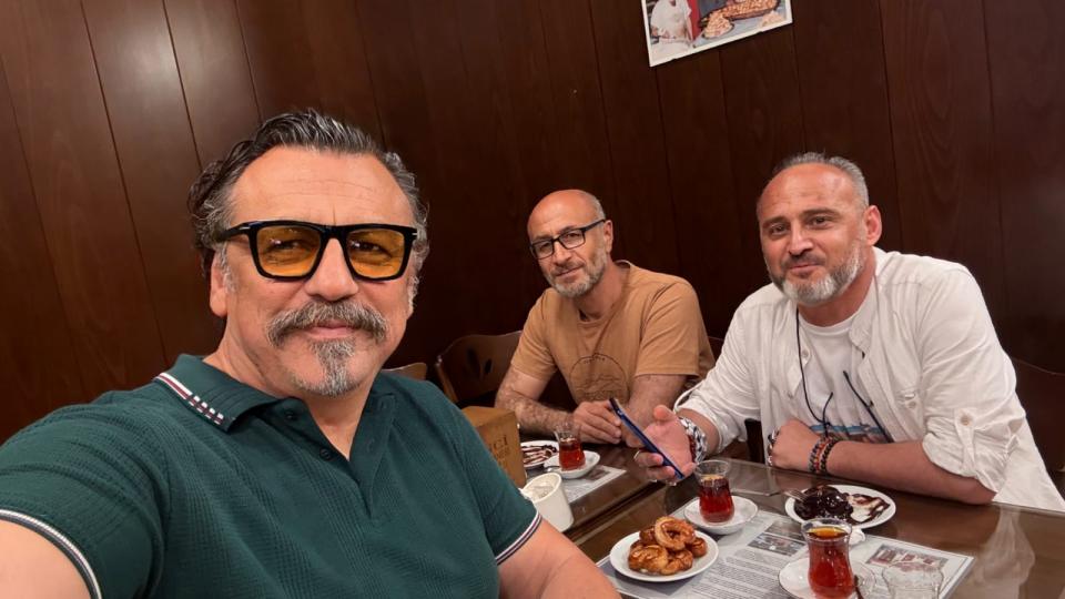 Koray Demir:Türk Aydını Bağımsız Değil. Kendi Gelirini Üretemiyor