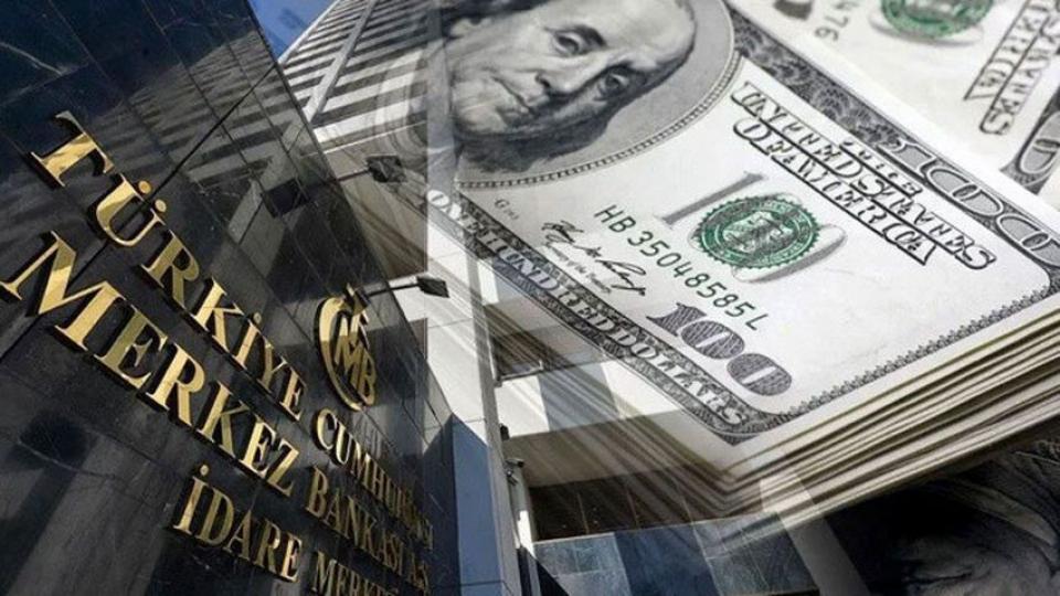 Merkez Bankası, yıl sonu dolar tahminini açıkladı