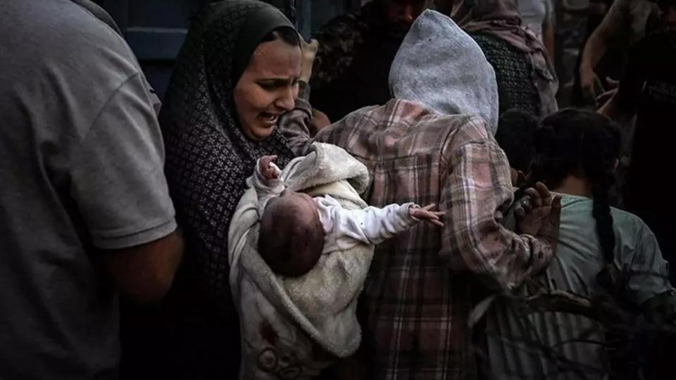 UNICEF: Gazze'de çocuklar eşi görülmemiş bir hızla ölüyor