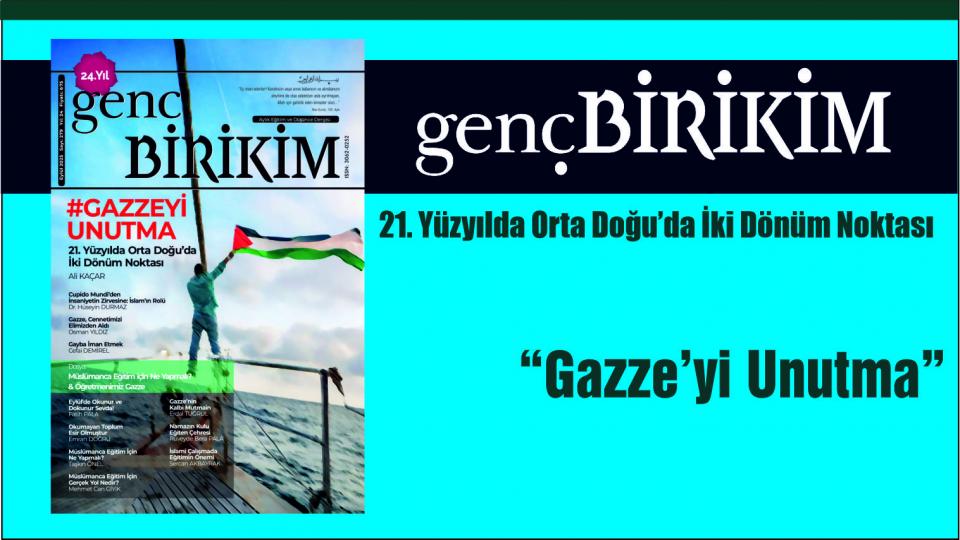 25. yılına giren