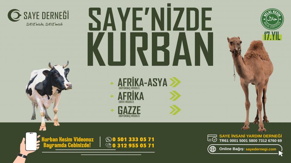 Sayenizde Kurban