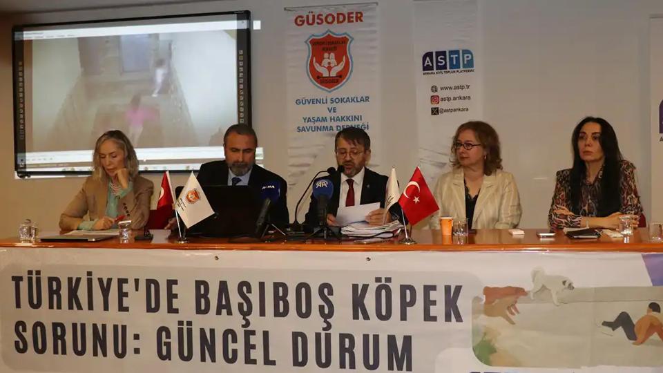 “Türkiye’de Başıboş Köpek Sorunu” Panelinde İnsan Hakları ve Kamu Güvenliği Vurgusu
