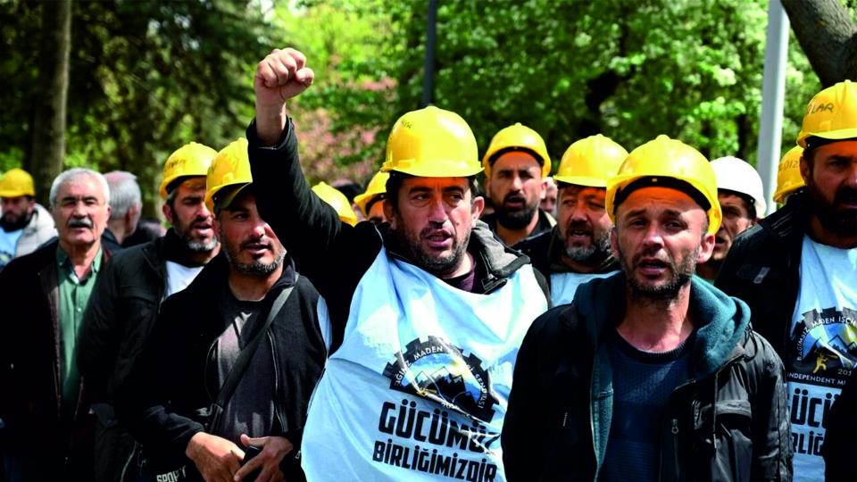 Bakanlık duyurdu: Doruk Madencilik'te uzlaşı sağlandı, ödemeler takvime bağlandı