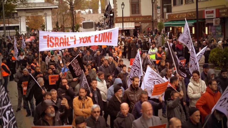 IŞİD yaftasıyla gözaltına alınan Köklü Değişim üyeleri serbest bırakıldı