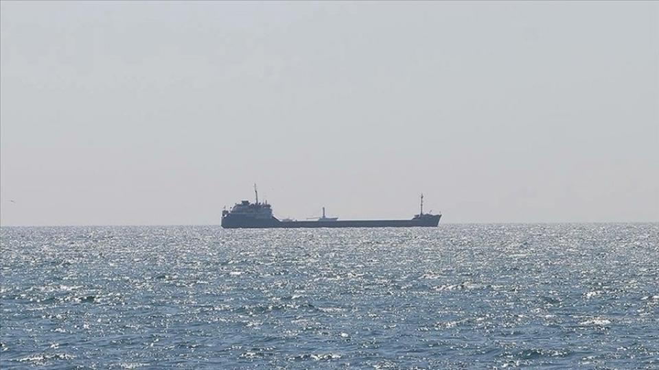 Karadeniz'de gemiye dron isabet etti: Yaralılar arasında Türkiye vatandaşı da var