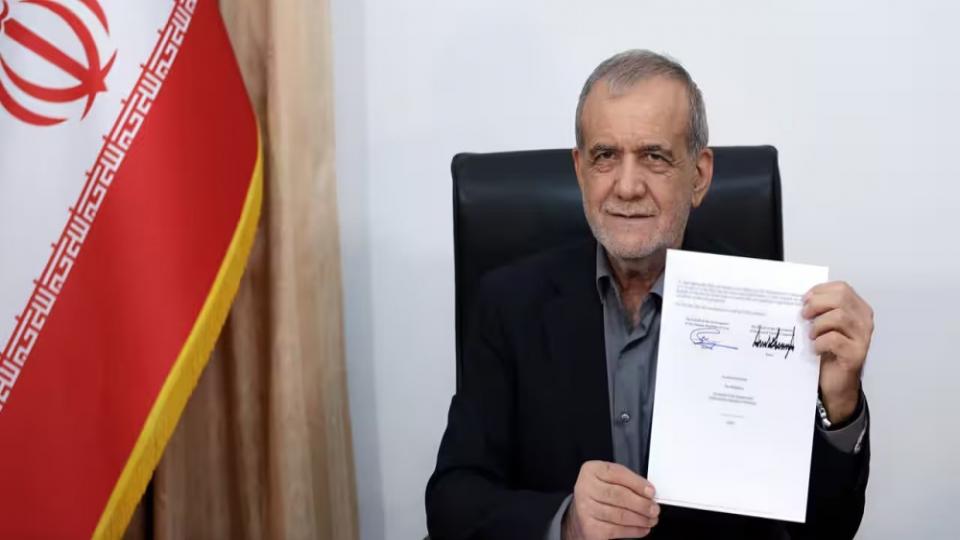 Her Taraf - Türkiyenin habercisi / Muhammed Berdibek:İran, Müzakere Masasına ‘Direnebilen’ Bir Devlet Olarak Oturdu