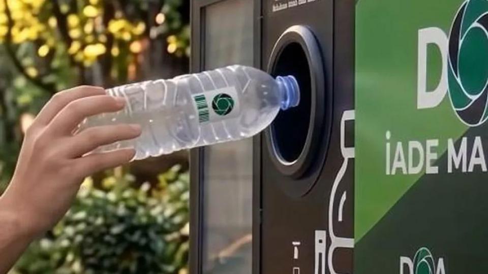 5 günde 7 milyon 600 bin ambalaj atıldı