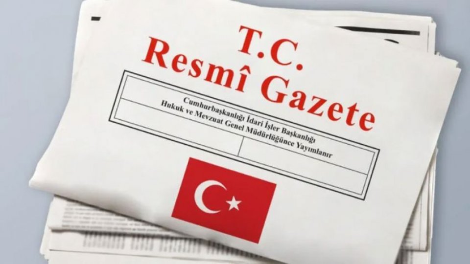 8 üniversiteye rektör ataması