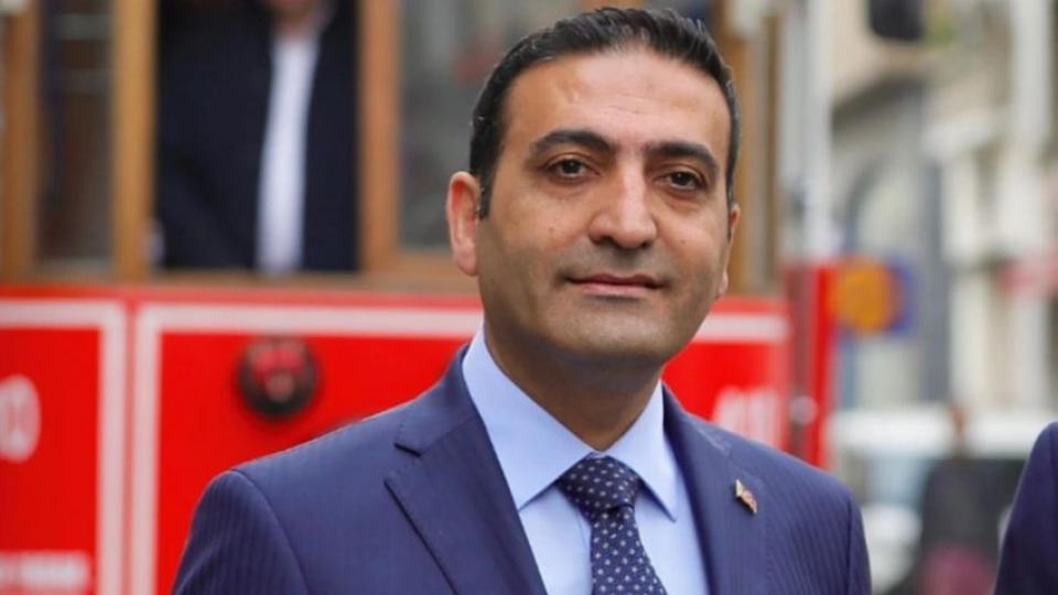 Beyoğlu Belediye Başkanı İnan Güney tahliye edildi