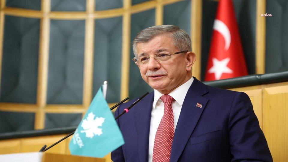 Gelecek Partisi siyasi faaliyetlerini sonlandırdı