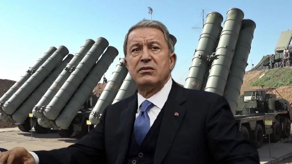 Hulusi Akar: S-400 sorunu bir şekilde çözülecek