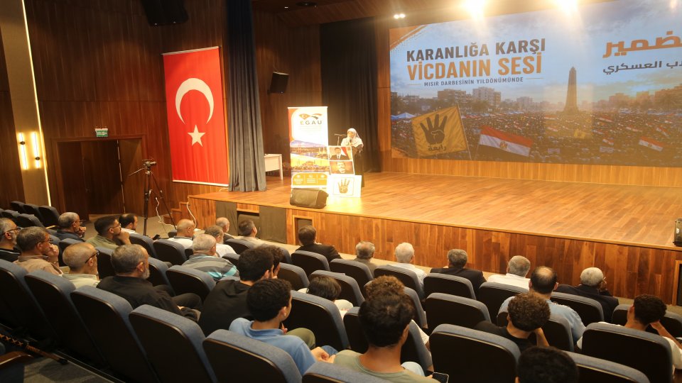 Mısır Darbesi ve Şehitler Unutulmadı