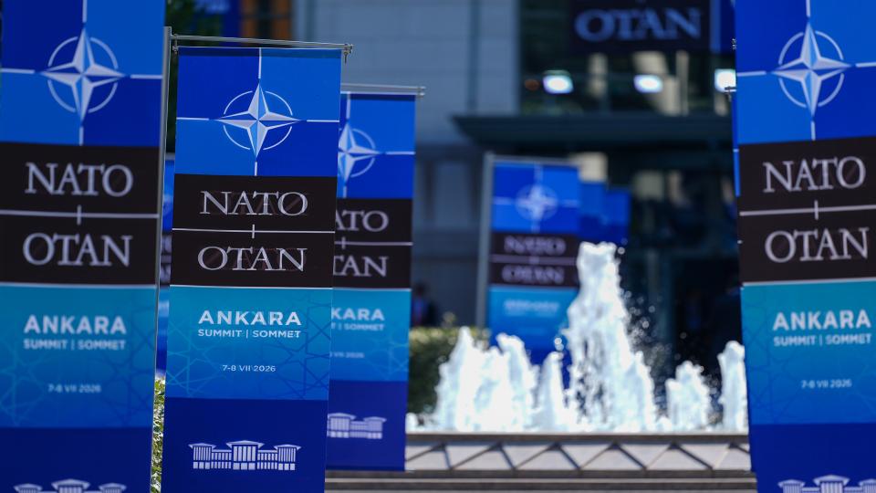 Nato Kafa Nato Mermer Bilmez: İran’dan Ayrı Değil Anka’mız|M. ŞAHİN EMİROĞLU