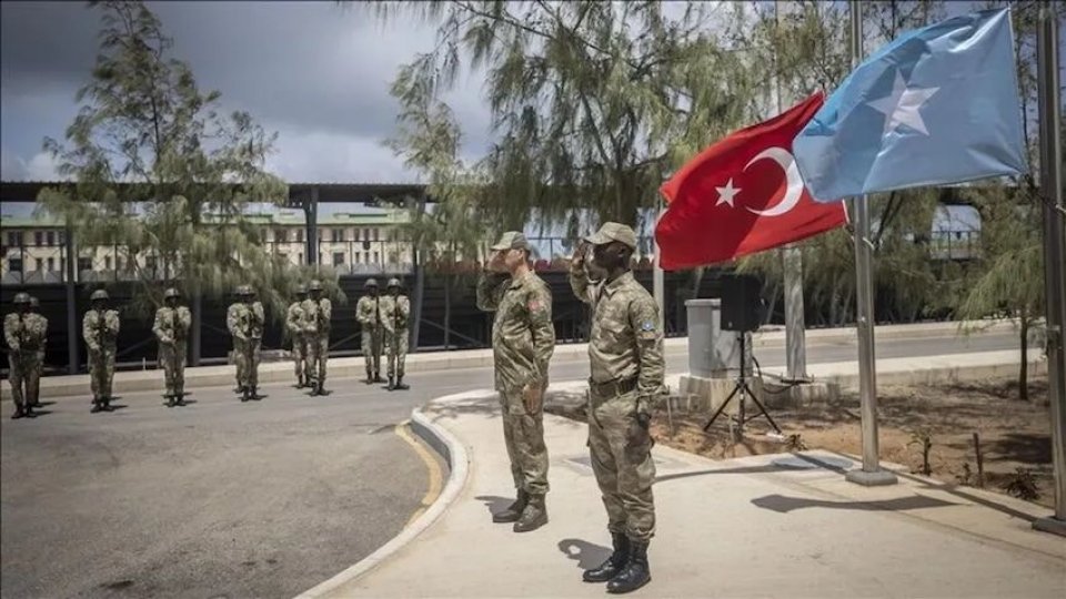 TBMM'den Somali tezkeresine onay