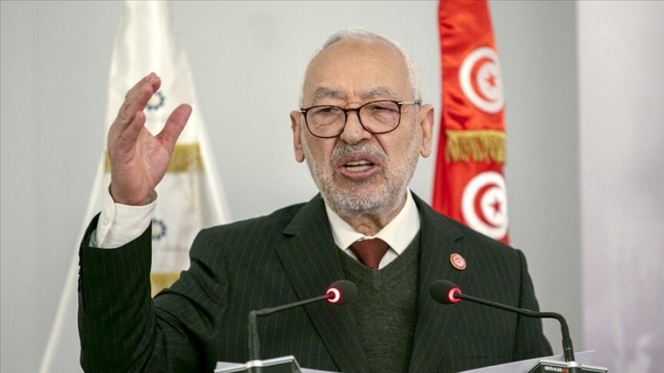 Gannuşi'nin serbest bırakılması için çağrı