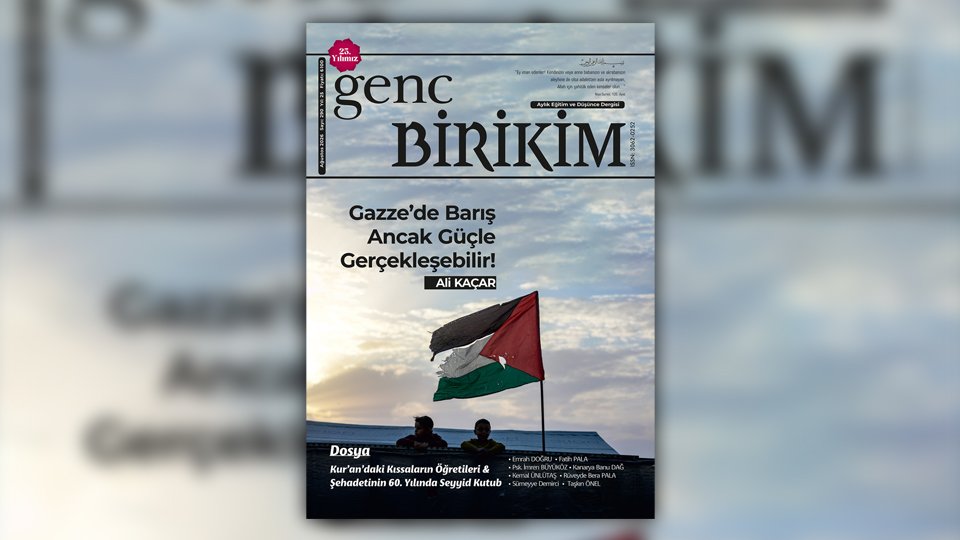 Her Taraf - Türkiyenin habercisi / Genç Birikim dergisinin Ağustos 2026 sayısı çıktı