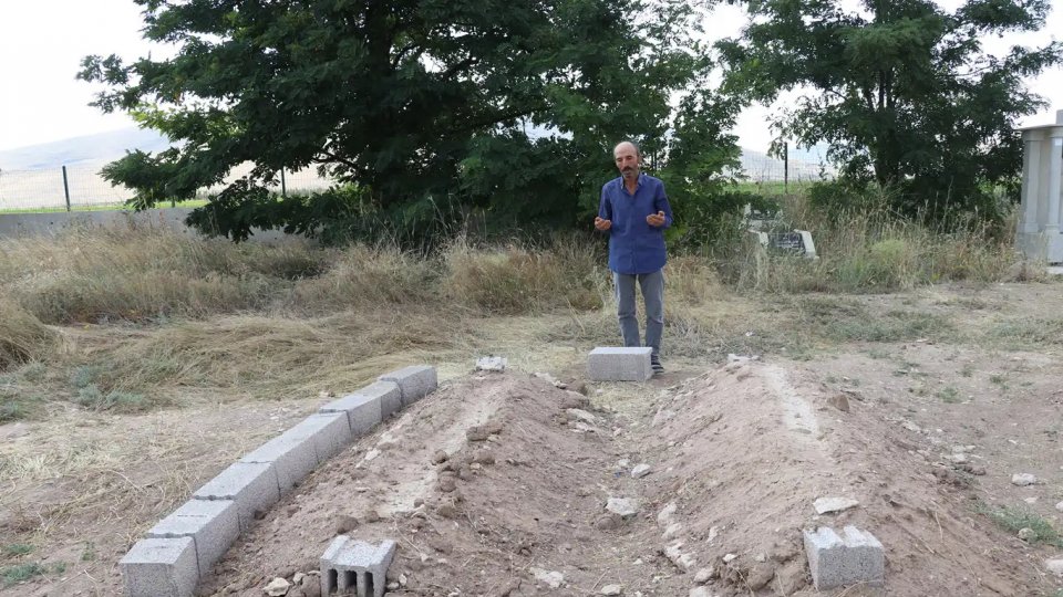 Haymana’daki baskının tanığı baba: Torunlarımın gözü önünde oğlumu ve gelinimi vurdular | Mehmet Sait Çelik