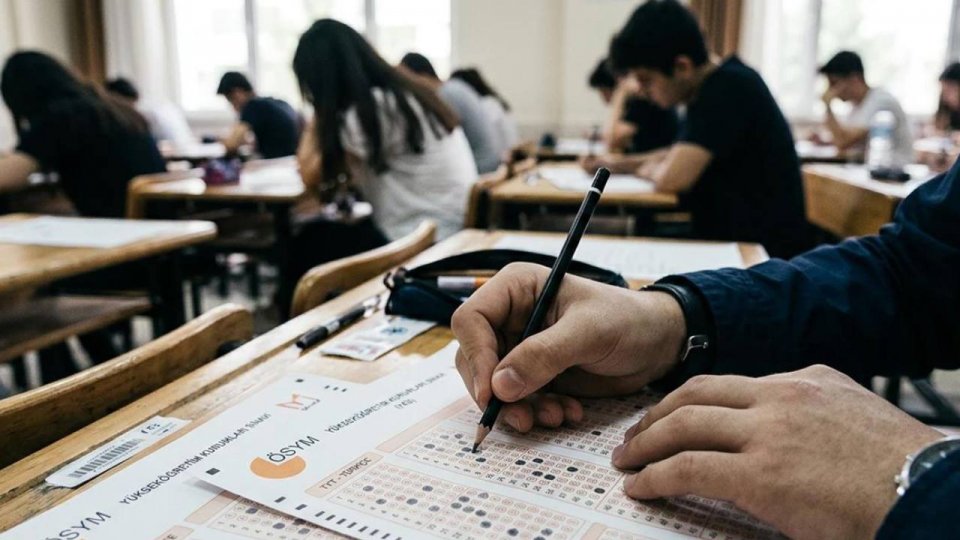 YKS'de Şok Tablo: 22 Üniversite Sıfır Çekti